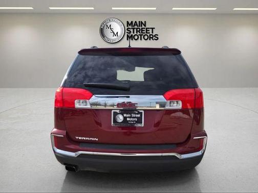 2017 GMC Terrain SLT