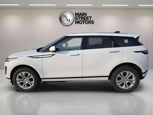 2020 Land Rover Range Rover Evoque S