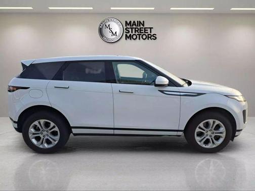 2020 Land Rover Range Rover Evoque S