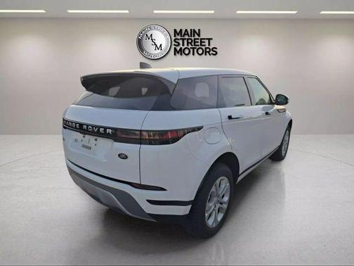 2020 Land Rover Range Rover Evoque S