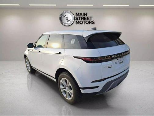 2020 Land Rover Range Rover Evoque S