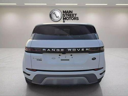 2020 Land Rover Range Rover Evoque S