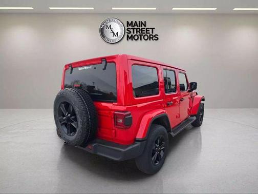 2021 Jeep Wrangler Unlimited Sport Altitude