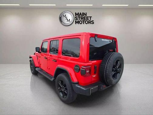 2021 Jeep Wrangler Unlimited Sport Altitude