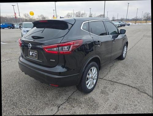 2021 Nissan Rogue Sport S