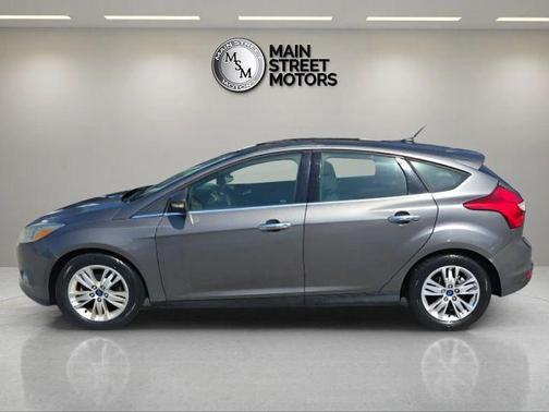 2012 Ford Focus SEL