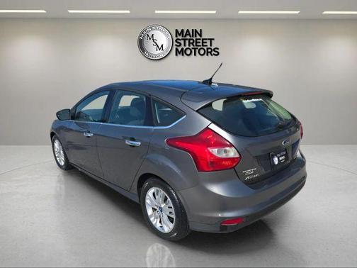 2012 Ford Focus SEL