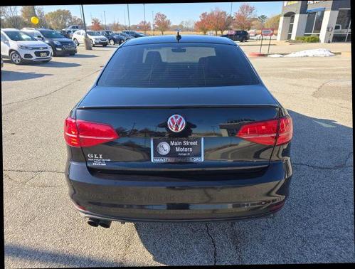 2017 Volkswagen Jetta GLI