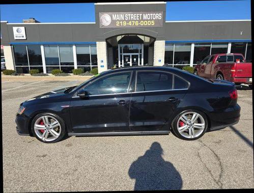 2017 Volkswagen Jetta GLI