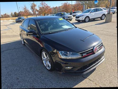 2017 Volkswagen Jetta GLI