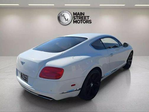 2013 Bentley Continental GT Base