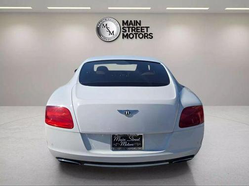 2013 Bentley Continental GT Base