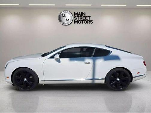 2013 Bentley Continental GT Base