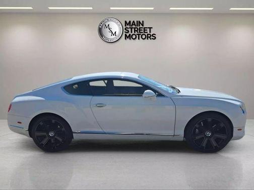 2013 Bentley Continental GT Base