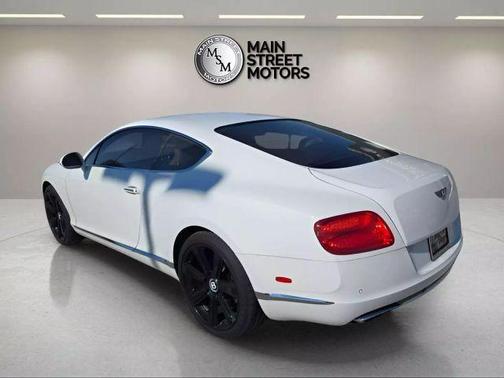 2013 Bentley Continental GT Base