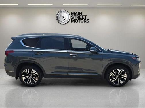 2020 Hyundai SANTA FE 2.0T Limited