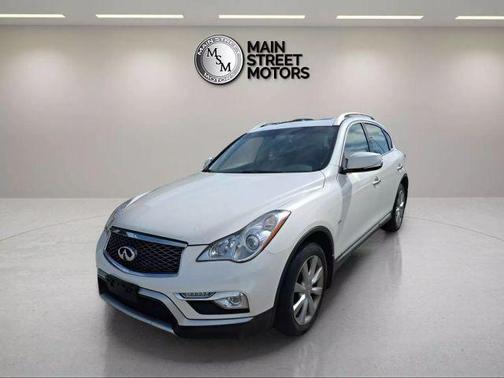 2016 INFINITI QX50 Base