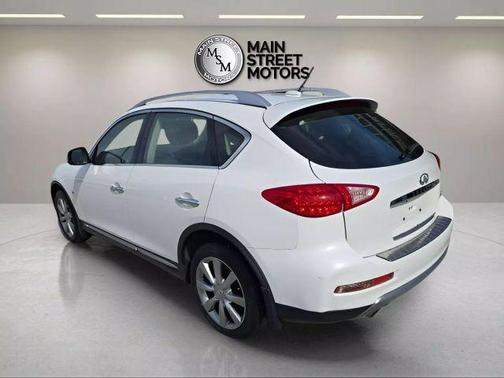 2016 INFINITI QX50 Base