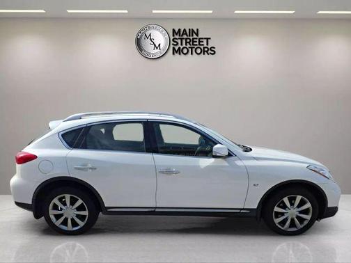 2016 INFINITI QX50 Base