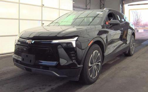 2024 Chevrolet Blazer EV LT