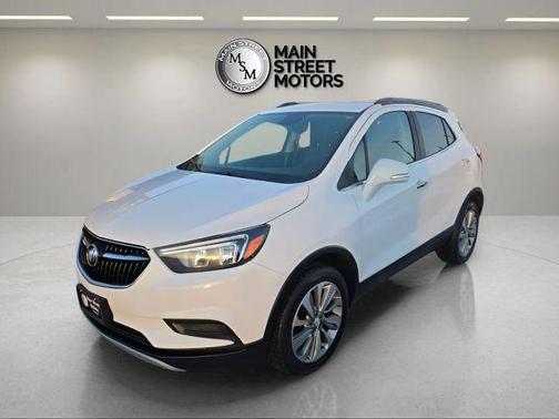 2017 Buick Encore Preferred