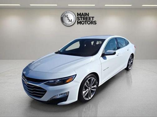 2023 Chevrolet Malibu LT