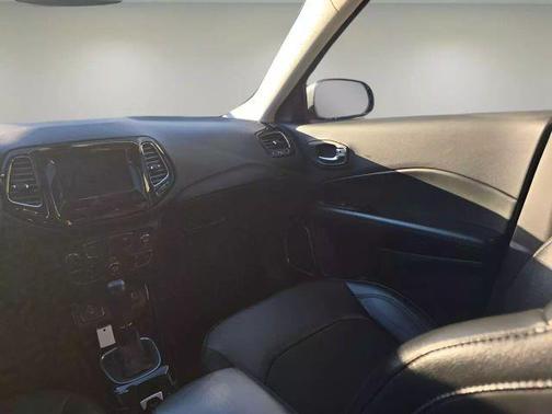 2020 Jeep Compass Altitude