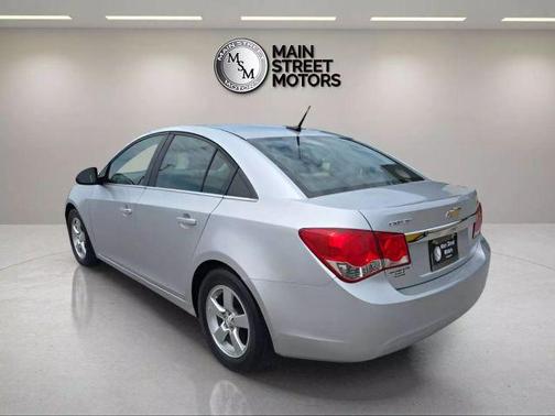 2014 Chevrolet Cruze 1LT