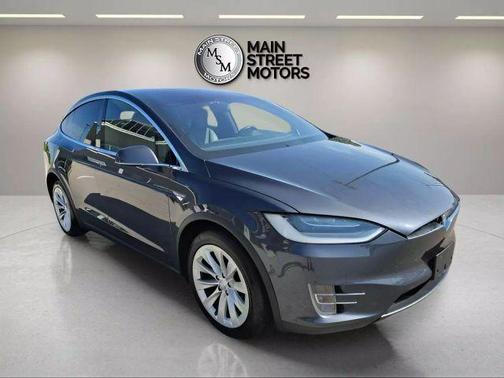 2016 Tesla Model X 75D