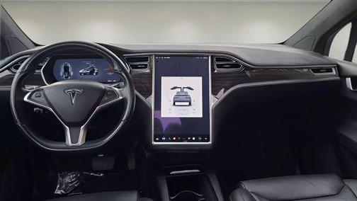 2016 Tesla Model X 75D