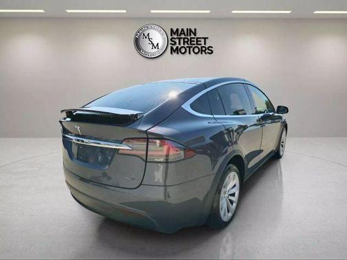 2016 Tesla Model X 75D