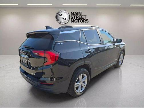 2021 GMC Terrain SLE