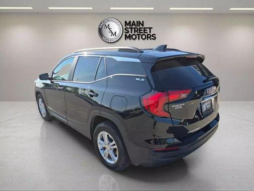 2021 GMC Terrain SLE