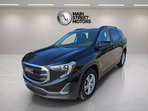 2021 GMC Terrain SLE