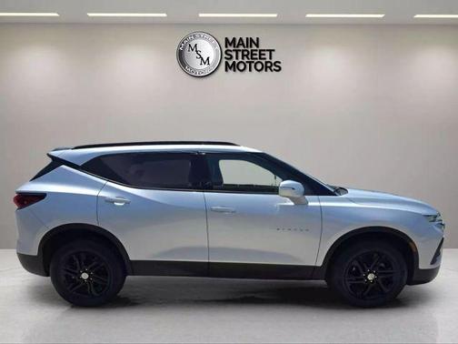 2020 Chevrolet Blazer 3LT