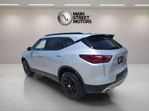 2020 Chevrolet Blazer 3LT