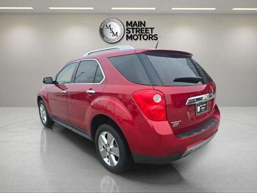 2013 Chevrolet Equinox LTZ