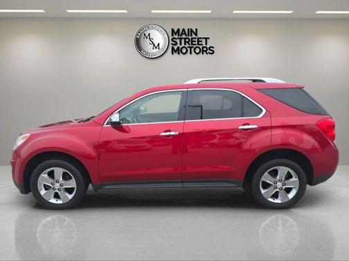 2013 Chevrolet Equinox LTZ