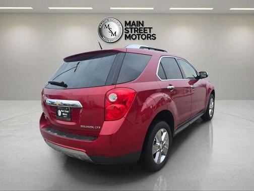 2013 Chevrolet Equinox LTZ