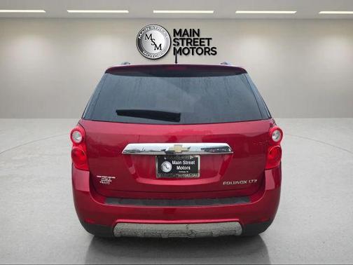 2013 Chevrolet Equinox LTZ