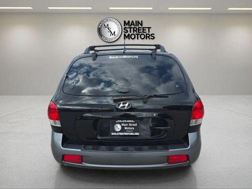 2006 Hyundai SANTA FE GLS