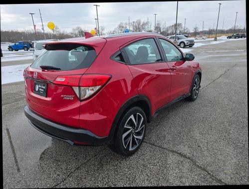 2019 Honda HR-V Sport
