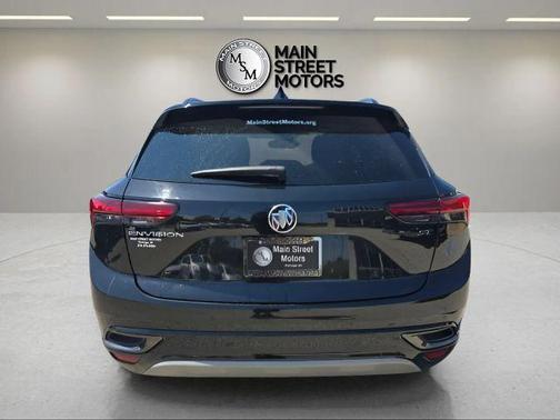 2021 Buick Envision Preferred