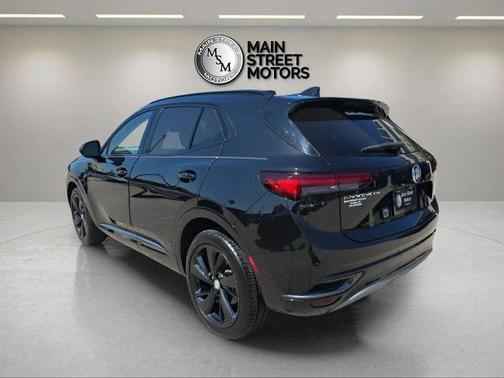 2021 Buick Envision Preferred