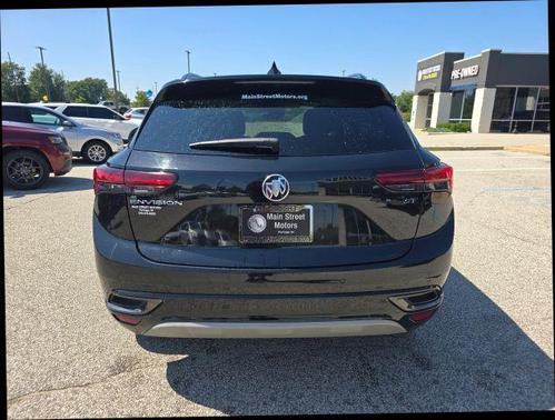 2021 Buick Envision Preferred