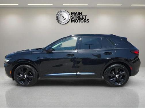 2021 Buick Envision Preferred