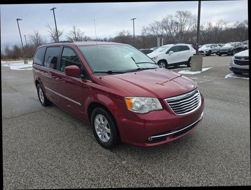 2012 Chrysler Town & Country Touring