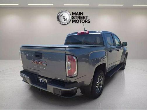 2021 GMC Canyon AT4