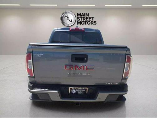 2021 GMC Canyon AT4