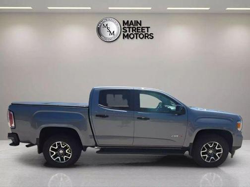 2021 GMC Canyon AT4